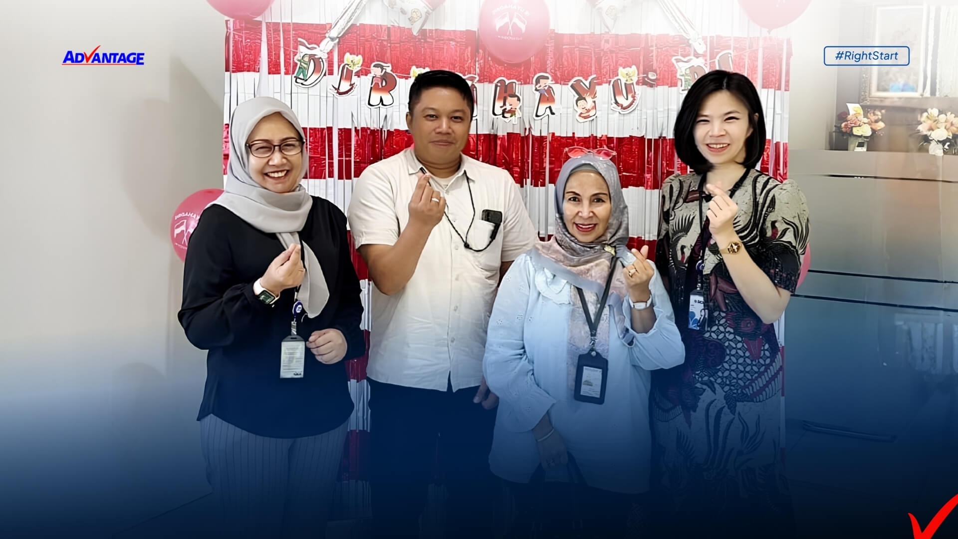 Tim PT Advantage SCM-berfoto-bersama-perwakilan-KCU BCA-Pekanbaru