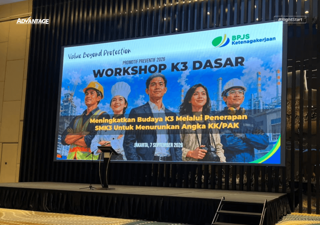 Kerja-Aman-Pulang-Nyaman-Advantage-Ikuti-Workshop-K3-Dasar